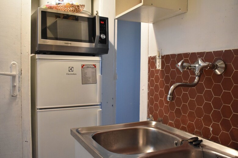 Apartamento Studio In Paris 17th In Ternes
