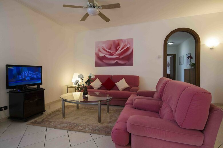 Apartamento Rosalinde House