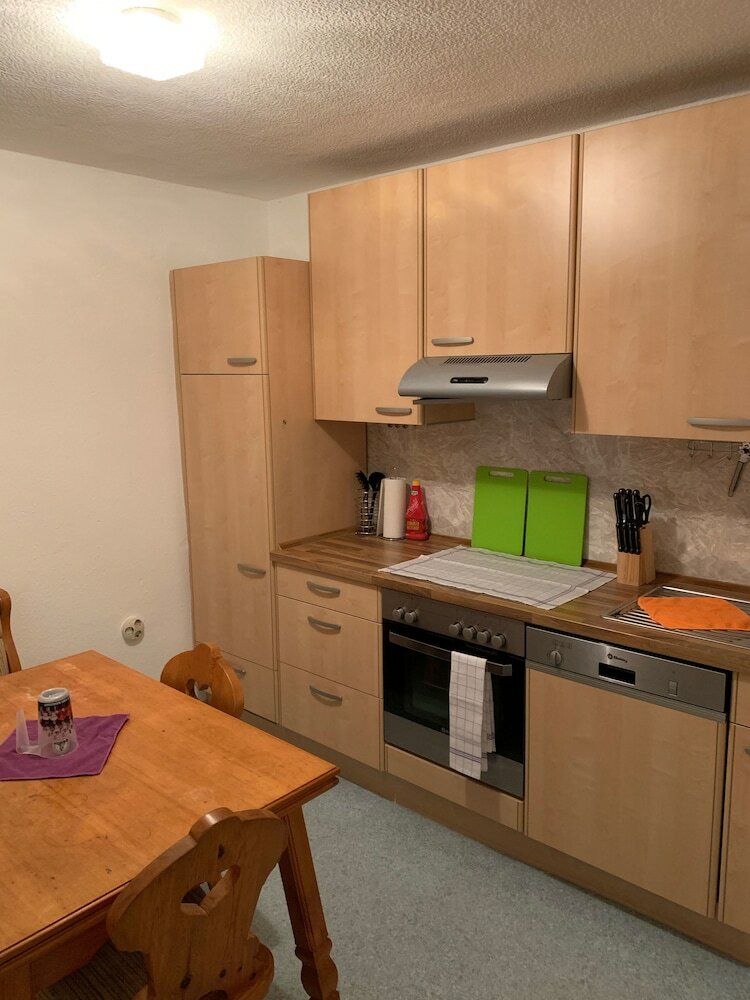 Apartamentos Babenhausen Wohnung 4