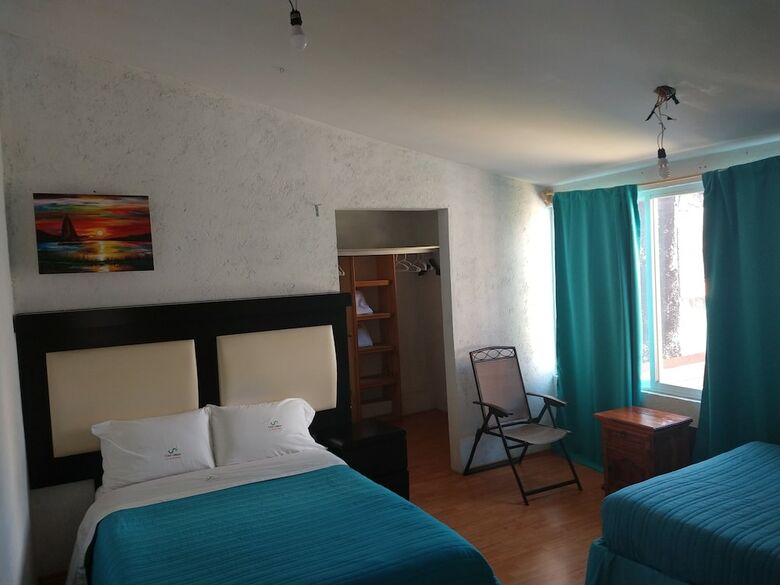 Hotel Casa Culhuac