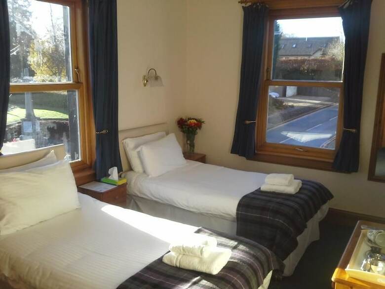 Bed & Breakfast The Hawthorns