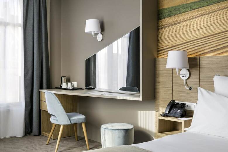 Hotel Best Western Le Beffroi