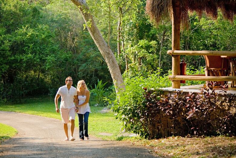 Posada The Lodge At Chichen Itza