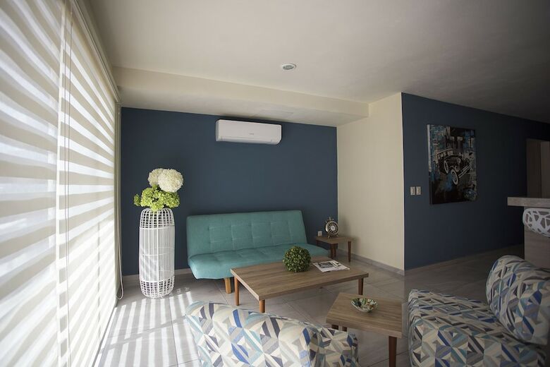 Luxury Apartments For 7 & 8 Guests