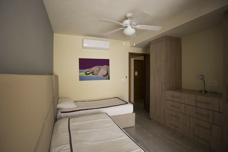 Luxury Apartments For 7 & 8 Guests