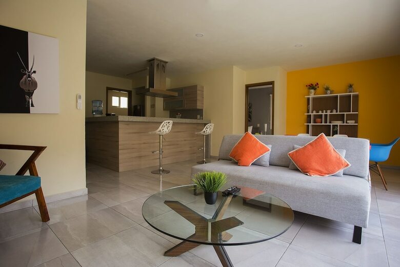 Luxury Apartments For 7 & 8 Guests