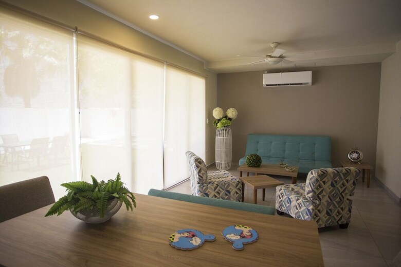 Luxury Apartments For 7 & 8 Guests