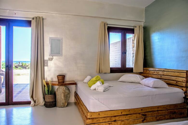 Hotel Spathi Beach Suites Kea