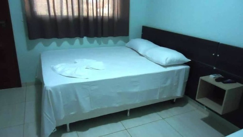 Hotel E Espetaria Della Vita