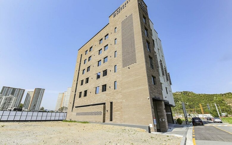 Gimhae Perfect Hotel