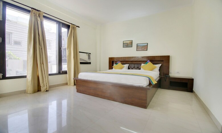 Hotel Treebo Trip Heritage Regency