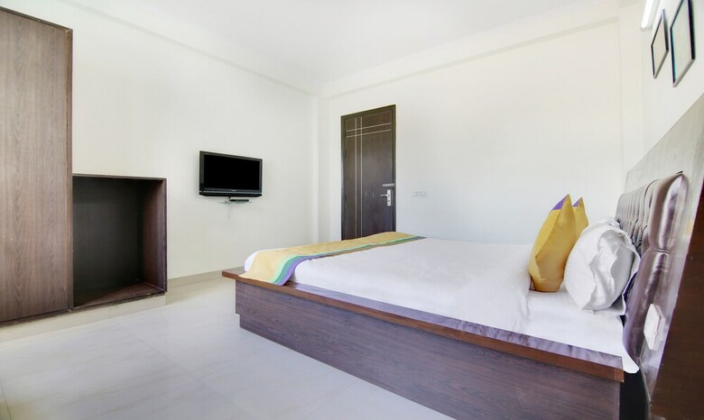 Hotel Treebo Trip Heritage Regency