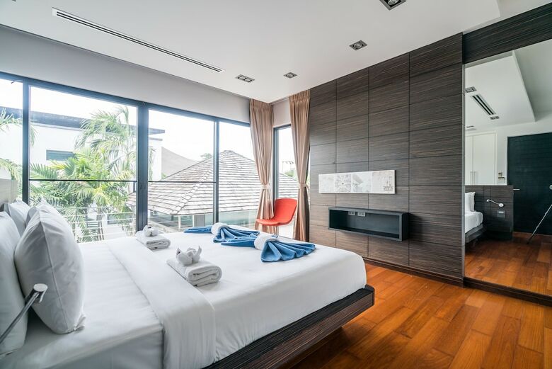 Diamond Villas Bangtao