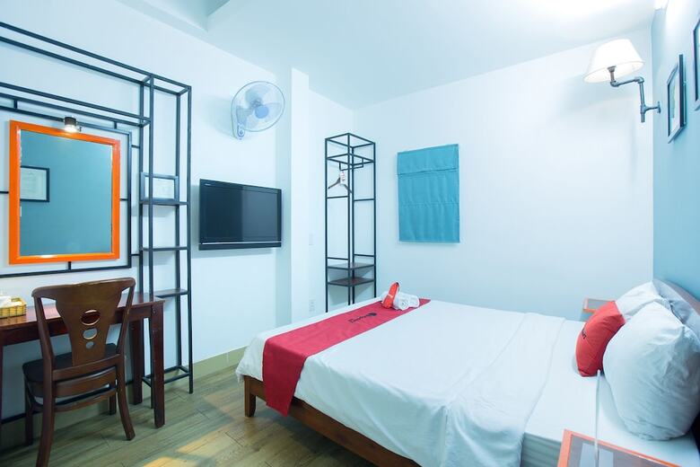Hotel Reddoorz @ Trung Son Residence 3
