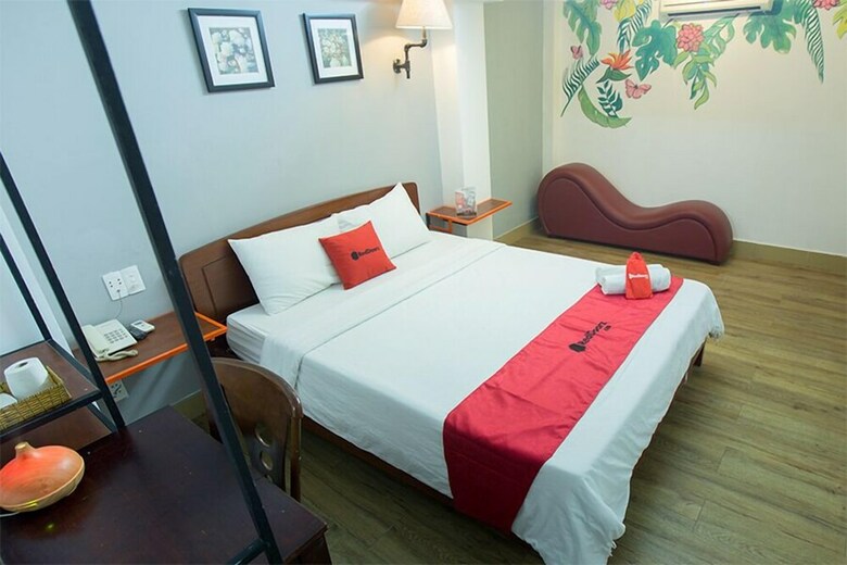 Hotel Reddoorz @ Trung Son Residence 3