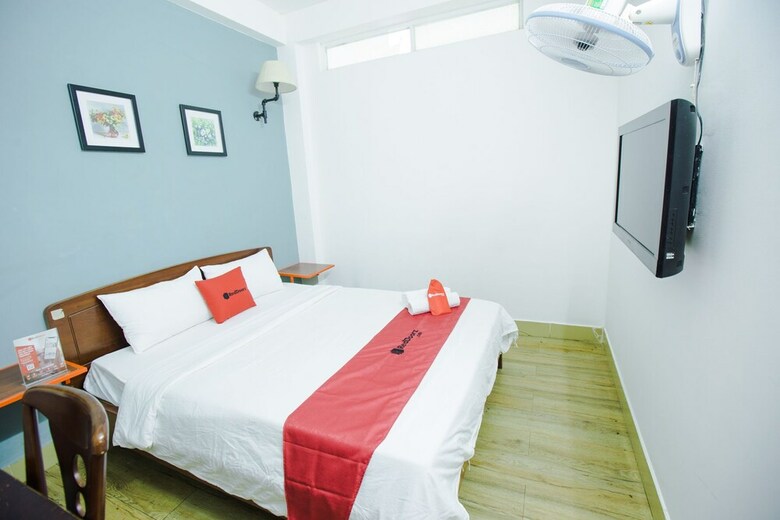 Hotel Reddoorz @ Trung Son Residence 3
