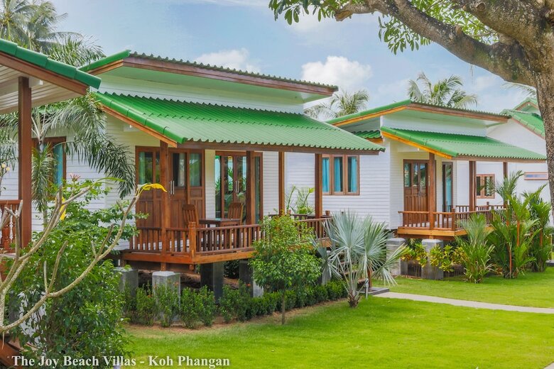 Joy Beach Villas