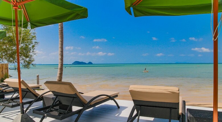 Joy Beach Villas