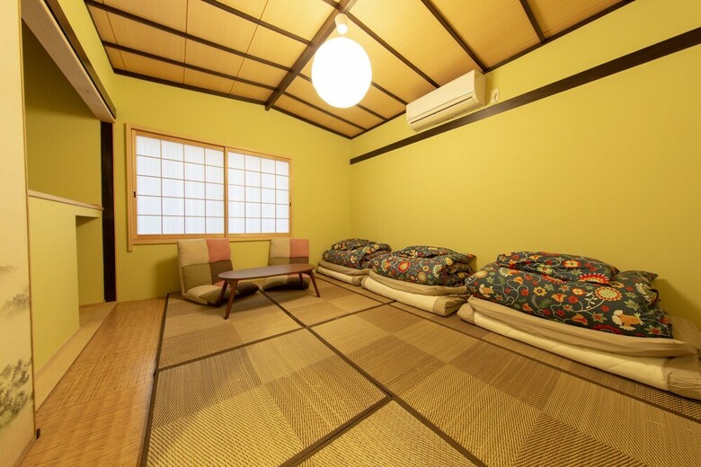 Apartamentos Kuromonjo