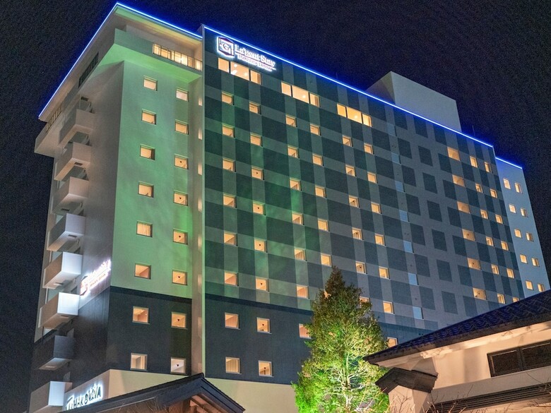 Hotel La'gent Stay Hakodate Ekimae