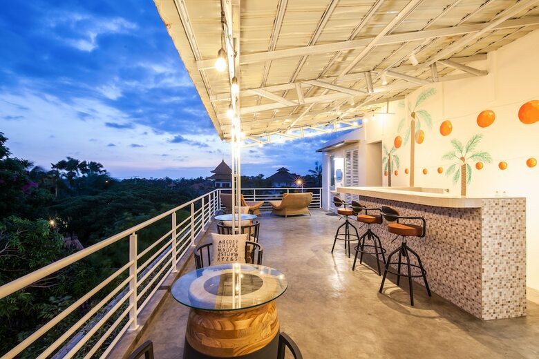 Hotel Ohana Retreat Bali