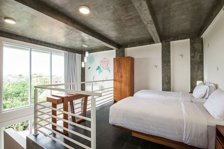 Hotel Ohana Retreat Bali