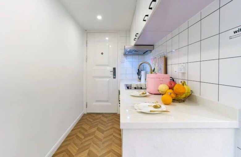 Lazy Apartment Changle Road Branch
