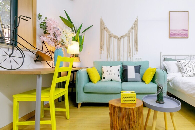 Lazy Apartment Tinazifang Branch