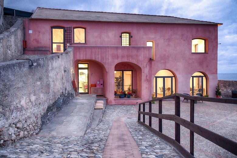 Posada Locanda La Fortezza