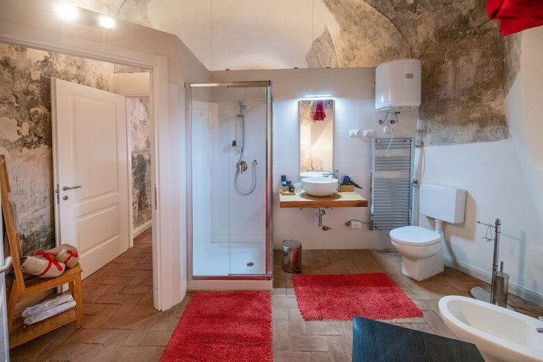 Posada Locanda La Fortezza