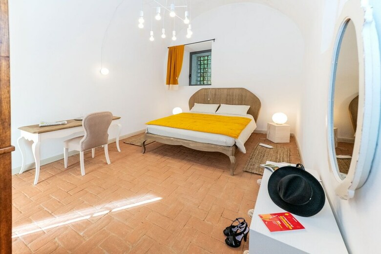 Posada Locanda La Fortezza