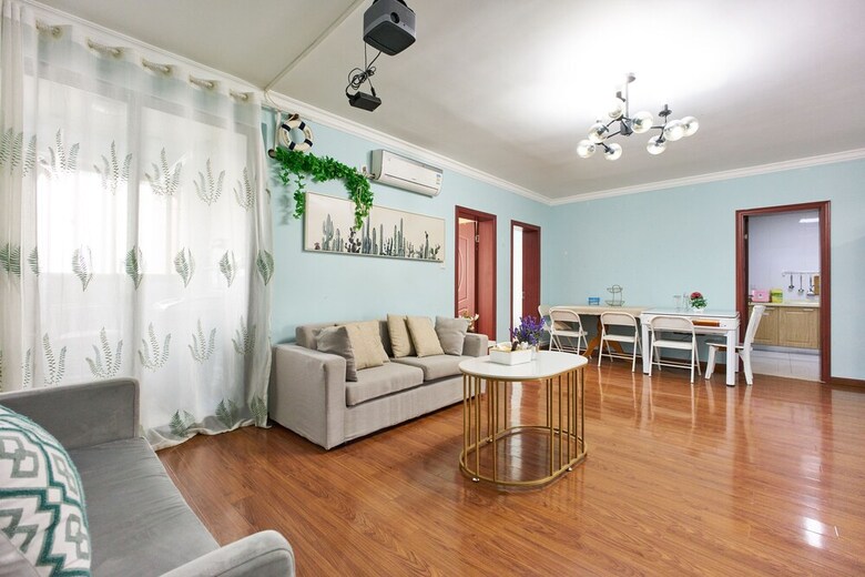 Lazy Apartment Xinma Road Branch