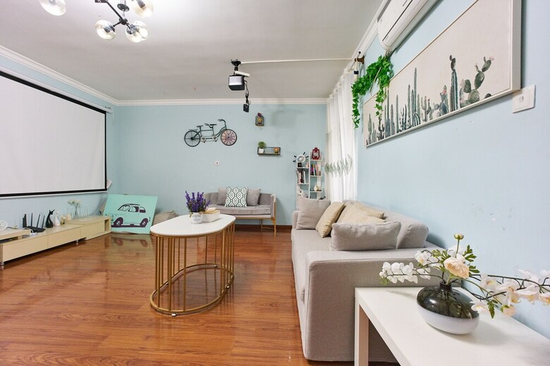 Lazy Apartment Xinma Road Branch