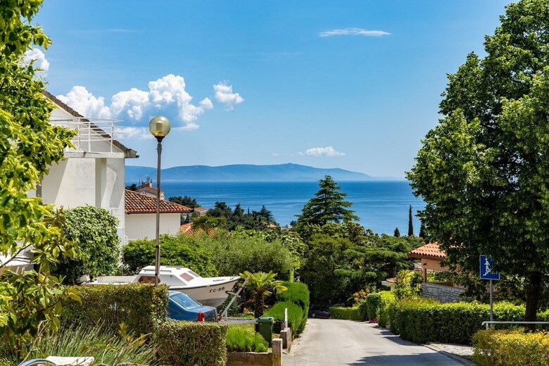 Villa Apartment Pentek / Two Bedrooms A1