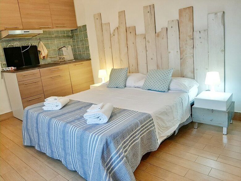 Apartamento Naumachia Flats