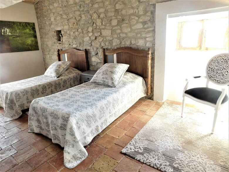 Bed & Breakfast Le Prieure Saint Louis