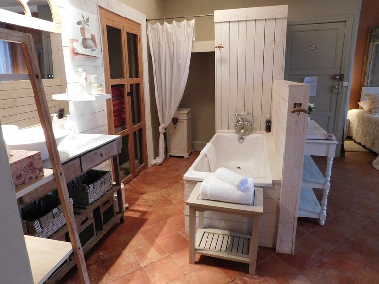 Bed & Breakfast Le Prieure Saint Louis