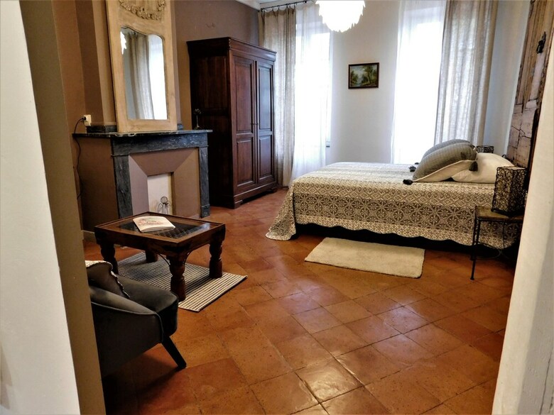 Bed & Breakfast Le Prieure Saint Louis