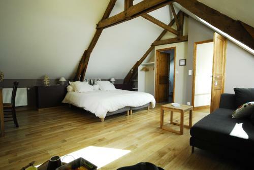 Bed & Breakfast Chambres D'h�tes La Penhati�re