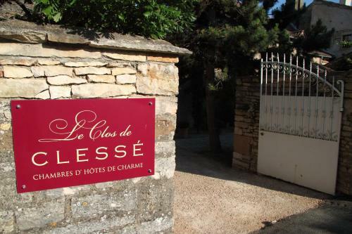 Bed & Breakfast Le Clos De Cless�
