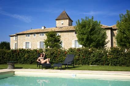 Hotel Ch�teau De Besseuil