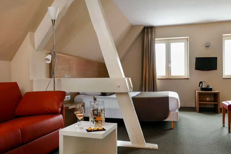 Hotel La Clef Des Champs