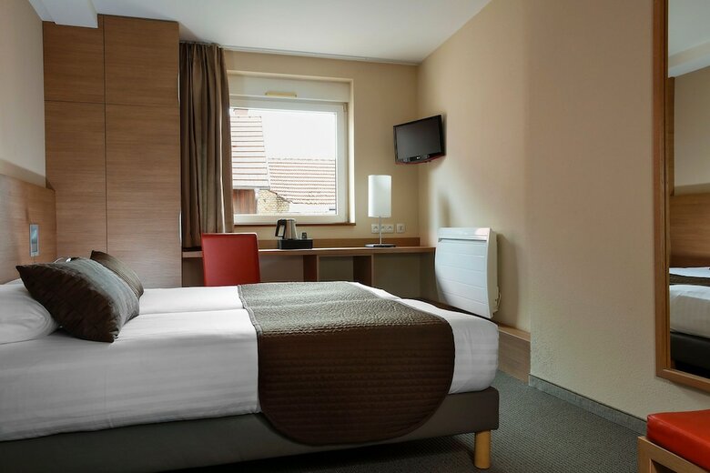Hotel La Clef Des Champs