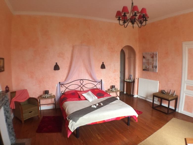 Bed & Breakfast Domaine Du Griffon