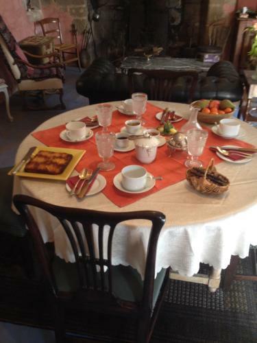 Bed & Breakfast Le Carroy Brion
