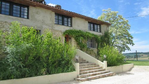 Bed & Breakfast Domaine Gajolles