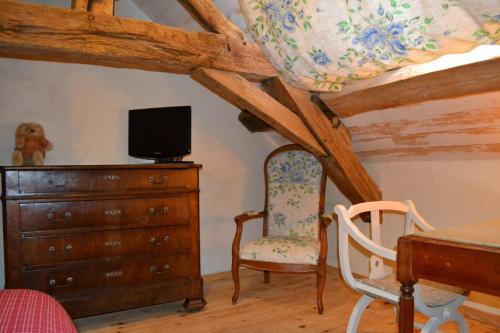 Bed & Breakfast Maison D'h�tes La Chouanniere