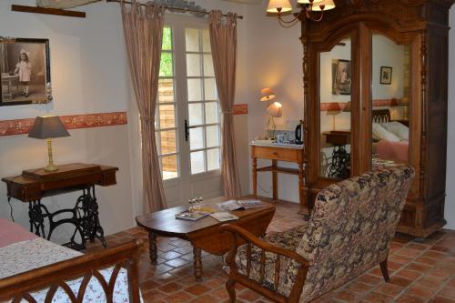 Bed & Breakfast Maison D'h�tes La Chouanniere
