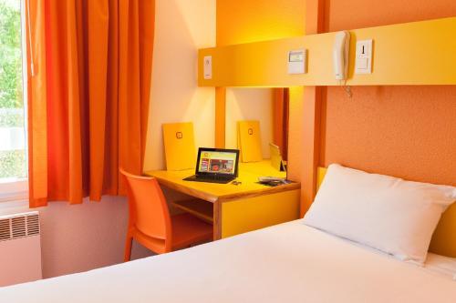 Hotel P'tit Dej-h�tel Bordeaux Lac
