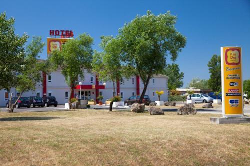 Hotel P'tit Dej-h�tel Bordeaux Lac